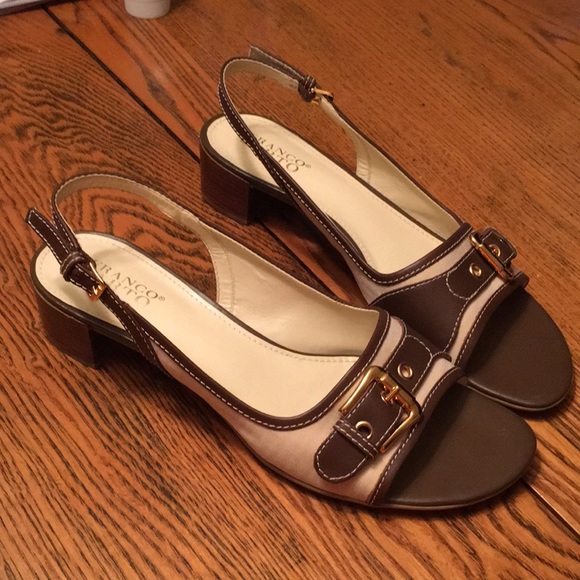 Franco Sarto Shoes - EUC Franco Sarto sandals
